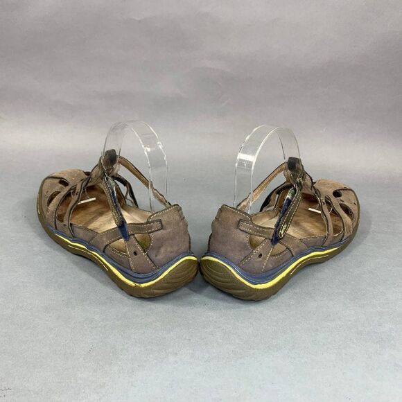 Jambu‎ Sandals Women's Size 8.5 Spain Mary Jane Hiking Water Shoes - Picture 7 of 12